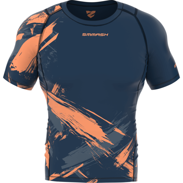 SHORT SLEEVE COMPRESSION SHIRT