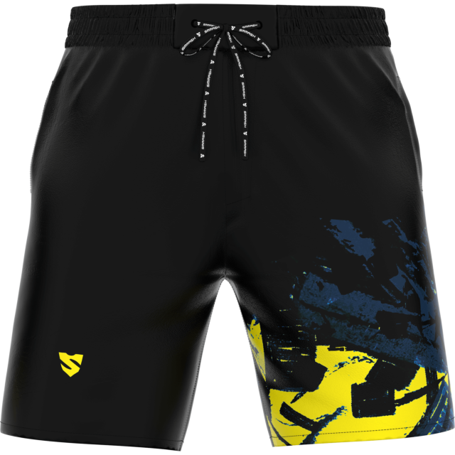 MEN’S CROSS-TRAINING SHORTS