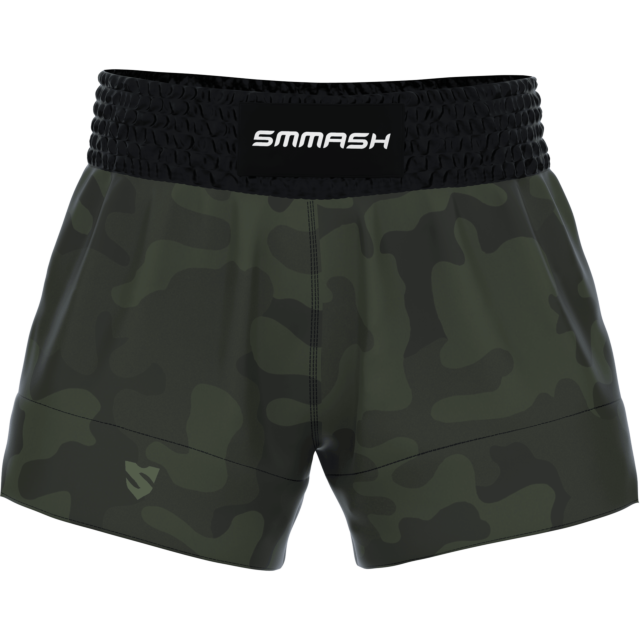 MUAY THAI SHORTS