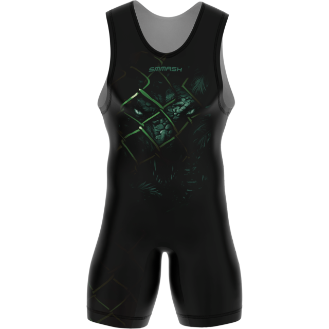 WRESTLING SINGLET