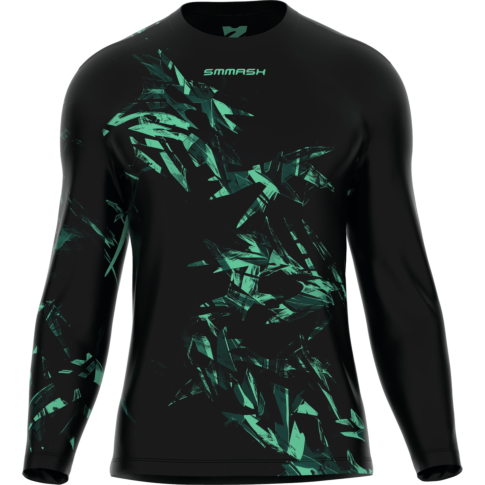 MEN'S LONG-SLEEVED TRAINING T-SHIRT
