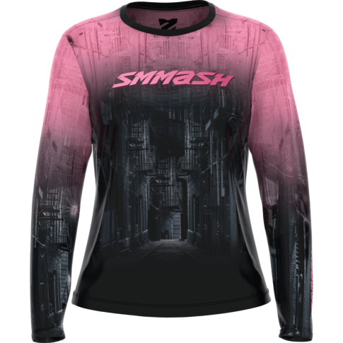 WOMEN'S LONG-SLEEVED TRAINING T-SHIRT