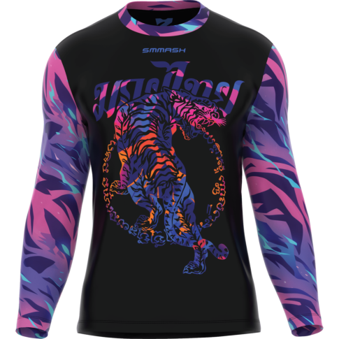 MEN'S LONG-SLEEVED TRAINING T-SHIRT