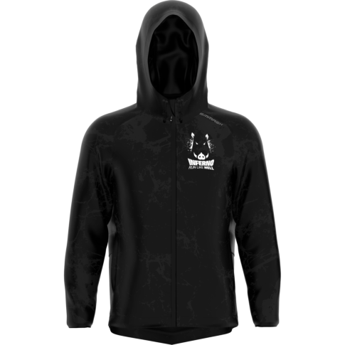 RUNNING JACKET