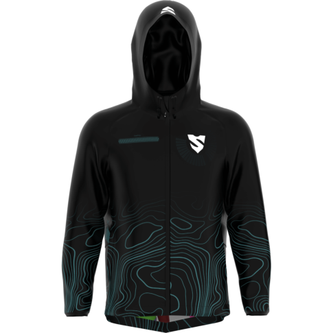 RUNNING JACKET