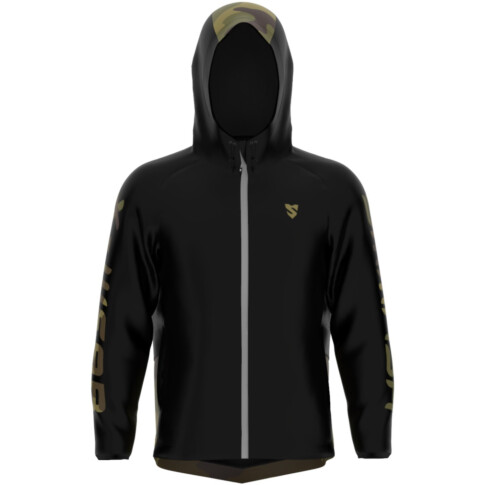 RUNNING JACKET