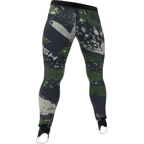 LONG OCR COMPRESSION LEGGINGS