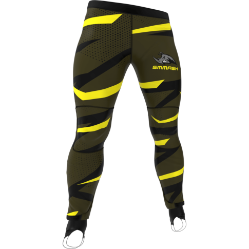 LONG OCR COMPRESSION LEGGINGS