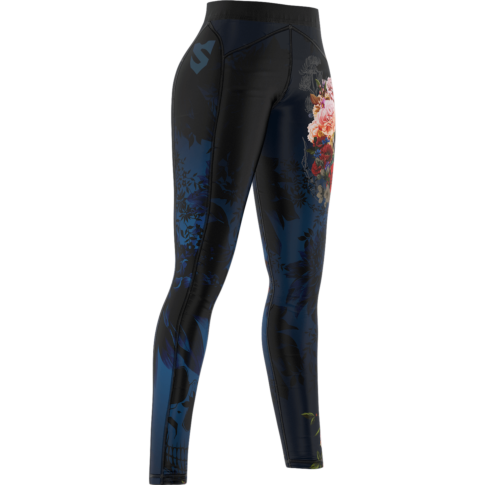 LONG PUSH UP LEGGINGS