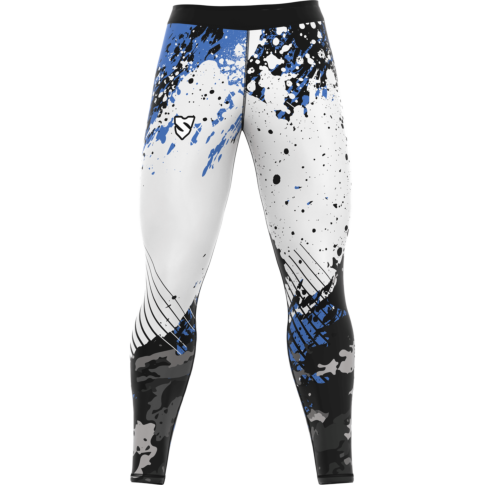 MEN’S LONG RUNNING LEGGINGS