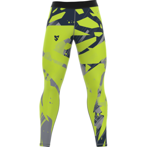 MEN’S LONG RUNNING LEGGINGS