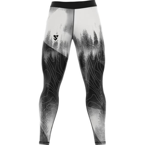MEN’S LONG RUNNING LEGGINGS