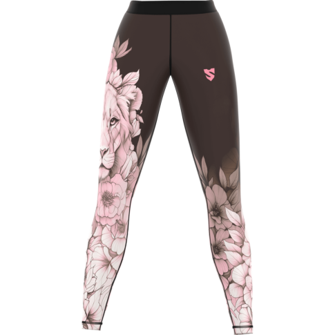 WOMEN’S LONG RUNNING LEGGINGS