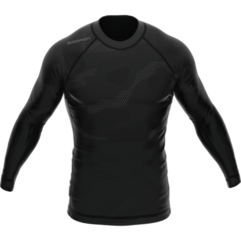 RASHGUARD WITH LONG SLEEVES