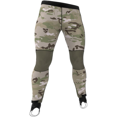 LONG OCR COMPRESSION LEGGINGS