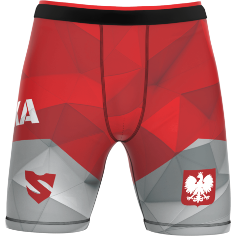 SHORT RUNNING AND OCR LEGGINGS